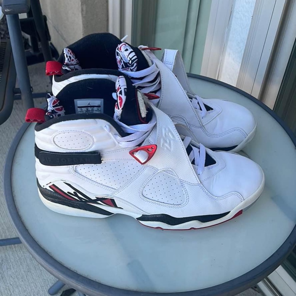 Jordan 8 retro alternate